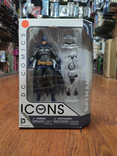 Mua bán DC ICON BATMAN