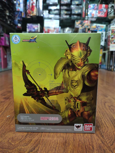 Mua bán (JPV) SHF KAMEN RIDER BARON 2 ND 