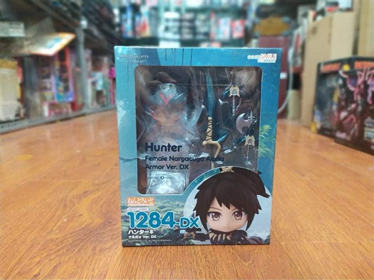Mua bán NENDOROID 1284 FEMALE NARGACUGA ALPHA ARMOR VER DX JPV
