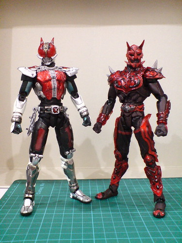 Mua bán (2ND)SIC KAMEN RIDER DEN-O & MOMOTAROS 