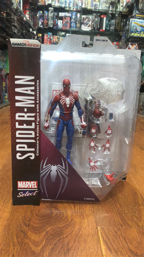 Mua bán MARVEL SELECT SPIDER MAN PS4