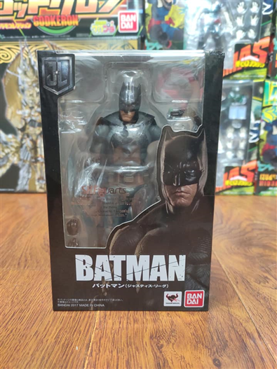 Mua bán SHF BATMAN (JUSTICE LEAGUE) (JPV) 2ND