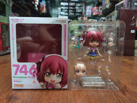 Mua bán NENDOROID RUBY KUROSAWA 746 LIKE NEW