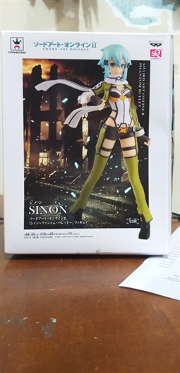 Mua bán SWORD ART ONLINE II SINON JPV