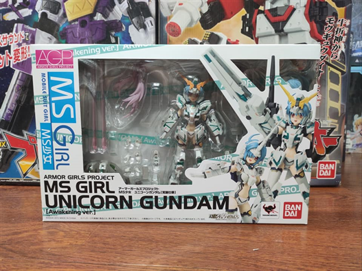 Mua bán AGP MS GIRL UNICORN GUNDAM (AWAKENING VER) LIKE NEW