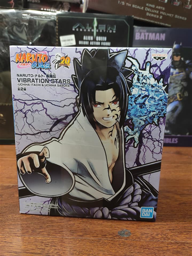 Mua bán BANPRESTO UCHIHA SASUKE VIBRATION STAR