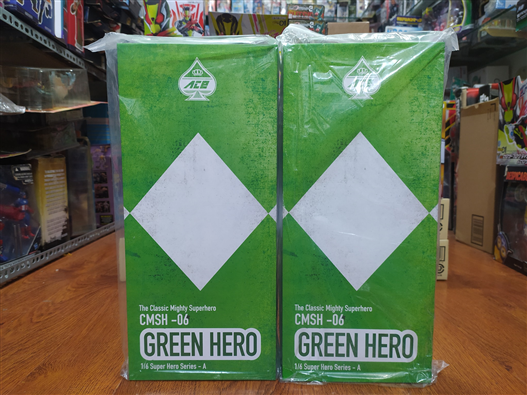 Mua bán ACE TOYS POWER RANGER MIGHTY MORPHIN GREEN RANGER