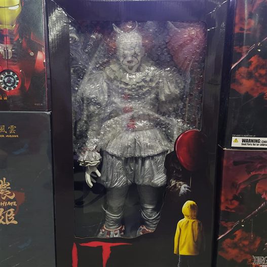 Mua bán NECA IT 2018 1/4