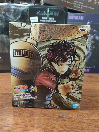 Mua bán BANPRESTO VIBRATION STARS GAARA