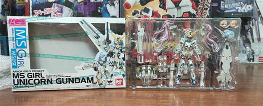 Mua bán AGP MS GIRL UNICORN GUNDAM (AWAKENING VER) LIKE NEW