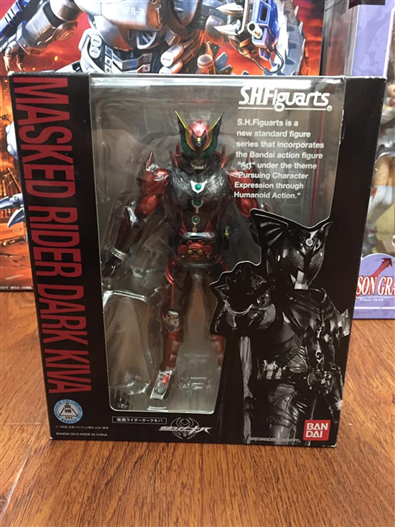 Mua bán SHF KAMEN RIDER DARK KIVA 2ND JPV