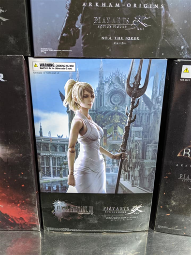 Mua bán PAK LUNAFREYA FAKE