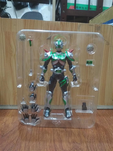 Mua bán SHF KAMEN RIDER VERDE 2.ND