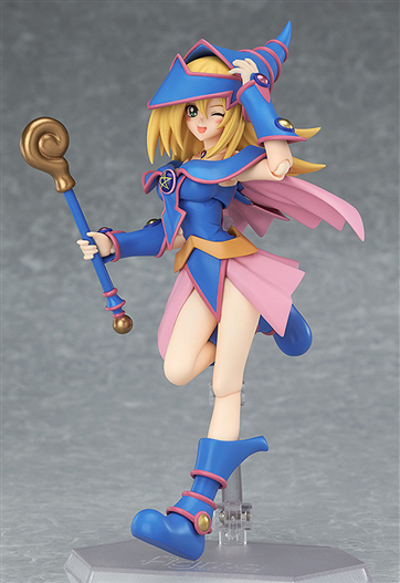 Mua bán FIGMA 313 DARK MAGICIAN GIRL