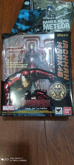 Mua bán SHF IRONMAN MK45 2ND (JPV)