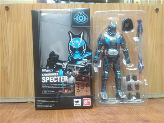 Mua bán SHF KAMEN RIDER SPECTER 2ND