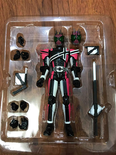 Mua bán SHF MASKED RIDER DECADE 2ND