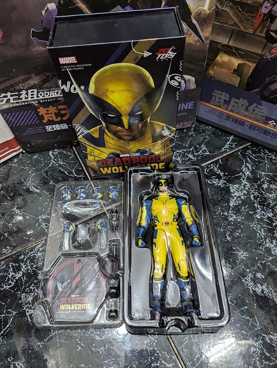 Mua bán (2ND) ZD TOYS DEADPOOL & WOLVERINE: WOLVERINE