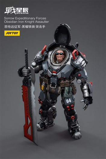 Mua bán JOYTOY ASSAULTER SORROW EXPEDITIONARY FORCES