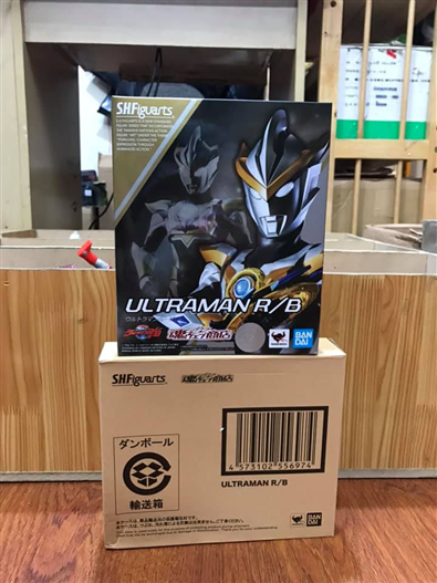 Mua bán SHF ULTRAMAN R/B