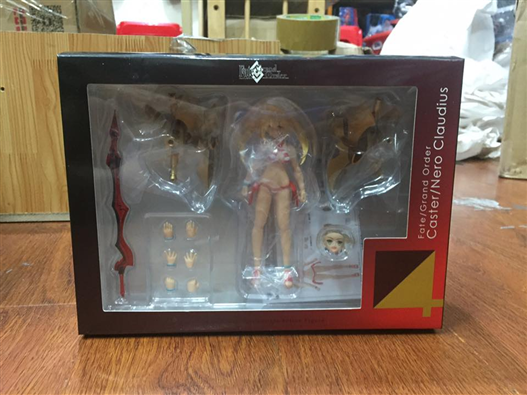 Mua bán 4 INCH NEL CASTER/ NERO CLAUDIUS ACTION FIGURE