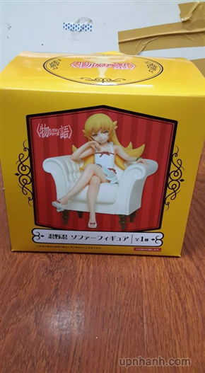 Mua bán PVC SHINOBU OSHINO SOFA VER.