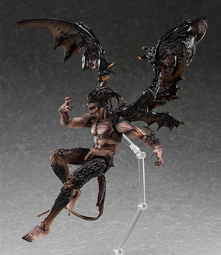 Mua bán [PRE-ORDER] FIGMA EX-058 DEVILMAN: TAKAYUKI TAKEYA VER