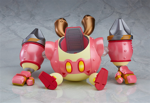 Mua bán NENDOROID KIRBY MORE ROBOBOT ARMOR 2ND