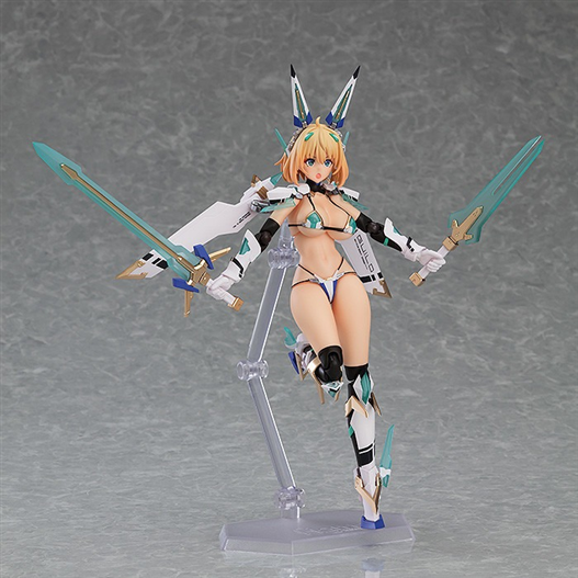 Mua bán (JPV) FIGMA 594 BUNNY SUIT SOPHIA F SHIRRING BIKINI ARMOR