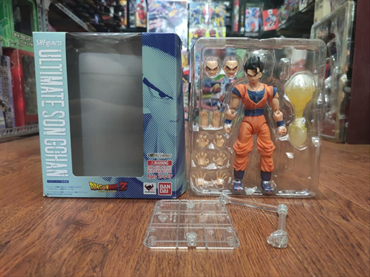 Mua bán SHF  TAMASHII WEB LIMITED EDITION ULTIMATE SON GOHAN 2ND