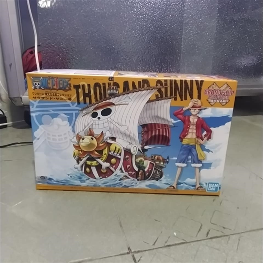 Mua bán MODEL KIT THOUSAND SUNNY GRAND SHIP VER
