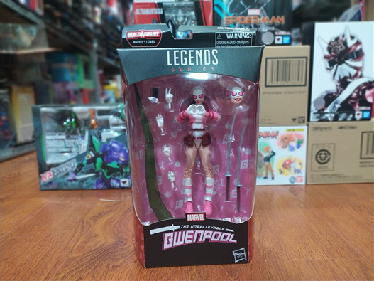 Mua bán MARVEL LEGENDS GWENPOOL