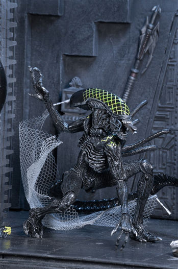 Mua bán NECA WARRIOR ALIEN CHINA VER