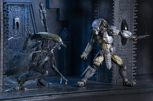 Mua bán NECA WARRIOR ALIEN CHINA VER