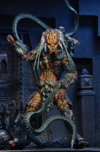 Mua bán NECA PREDATOR CLAN LEADER CHINA VER