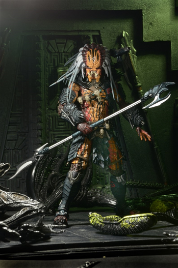 Mua bán NECA PREDATOR CLAN LEADER CHINA VER