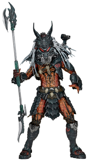 Mua bán NECA PREDATOR CLAN LEADER CHINA VER