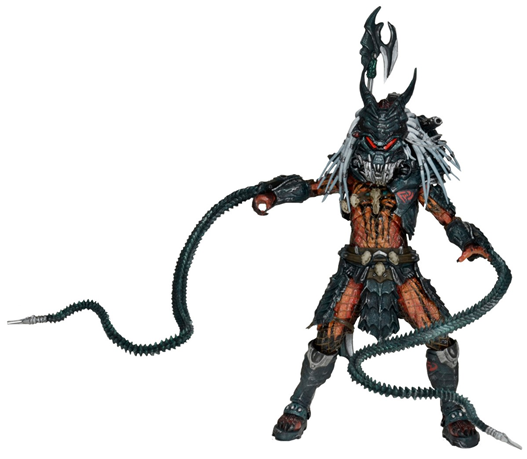 Mua bán NECA PREDATOR CLAN LEADER CHINA VER