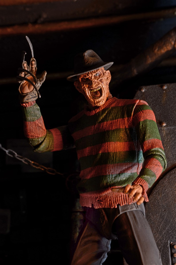 Mua bán NECA A NIGHTMARE ON ELM STREET 3 FREDDY KRUEGER CHINA VER