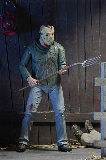 Mua bán NECA JASON FRIDAY THE 13TH 3D PART 3 CHINA VER