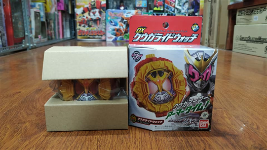 Mua bán DX KUUGA RIDE WATCH 2ND