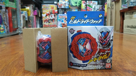 Mua bán DX BUILD RIDE WATCH 2ND