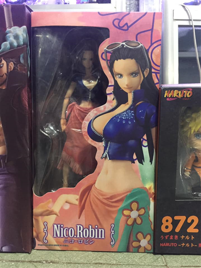 Mua bán VAH NICO ROBIN FAKE