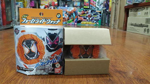 Mua bán DX FOURZE RIDE WATCH 2ND