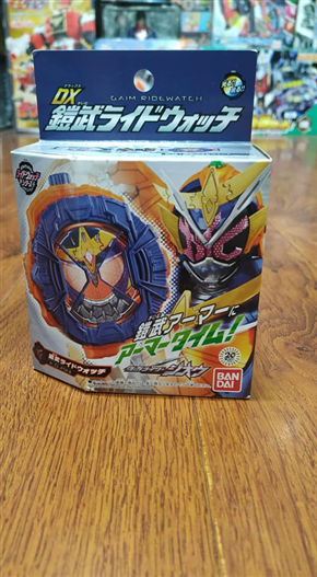 Mua bán DX GAIM RIDE WATCH