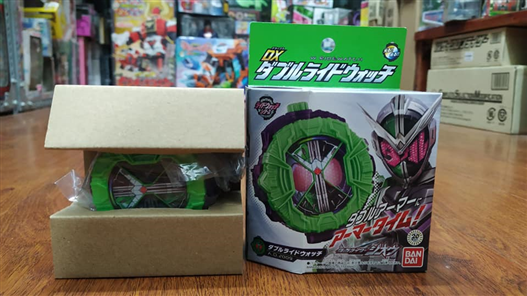 Mua bán DX DOUBLE RIDE WATCH 2ND