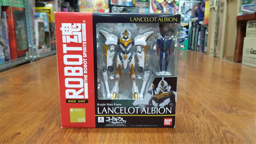 Mua bán ROBOT SPIRITS LANCELOT ALBION 20 2ND