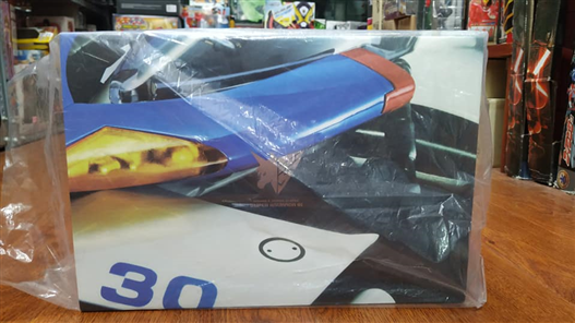 Mua bán MEGAHOUSE HI-SPEC SUPER ASURADA 01