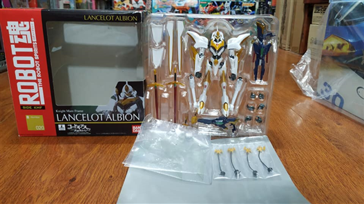 Mua bán ROBOT SPIRITS LANCELOT ALBION 20 2ND