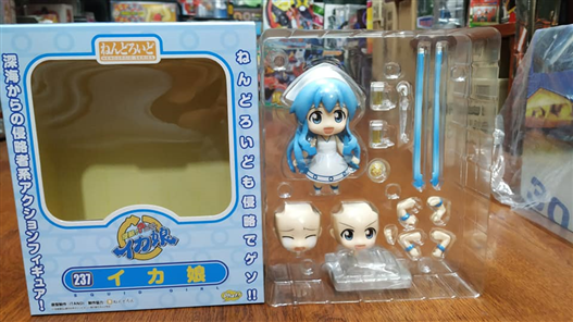 Mua bán NENDOROID 237 IKA MUSUME